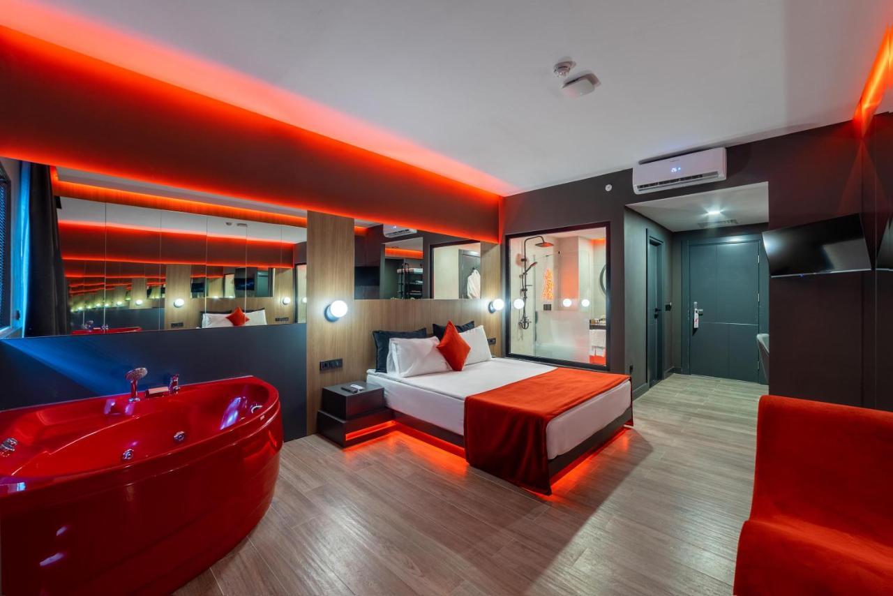 Amon Hotels Belek - Adult Only Exterior foto
