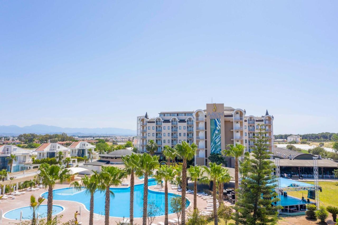 Amon Hotels Belek - Adult Only Exterior foto
