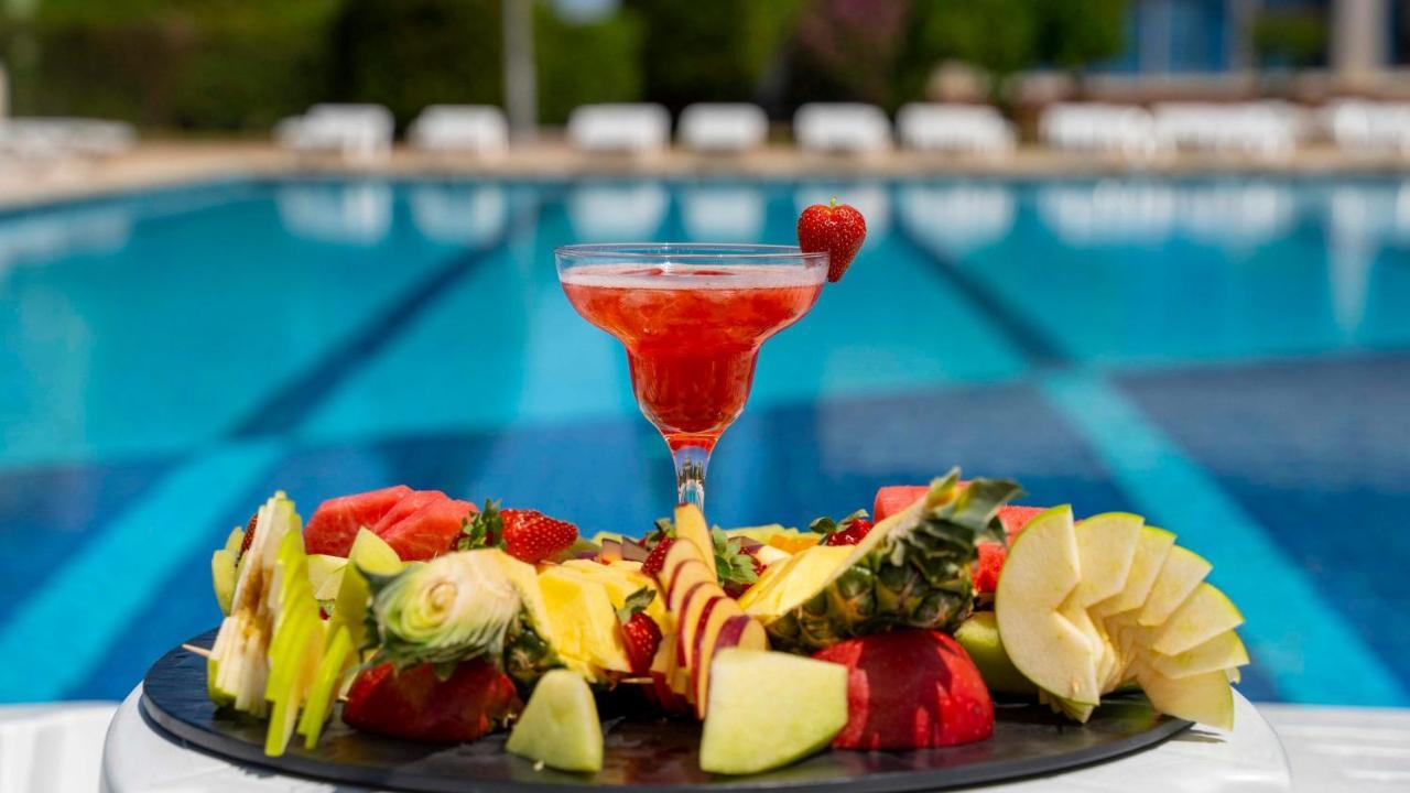 Amon Hotels Belek - Adult Only Exterior foto