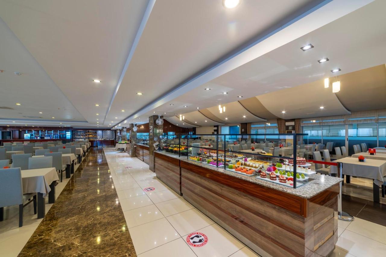 Amon Hotels Belek - Adult Only Exterior foto