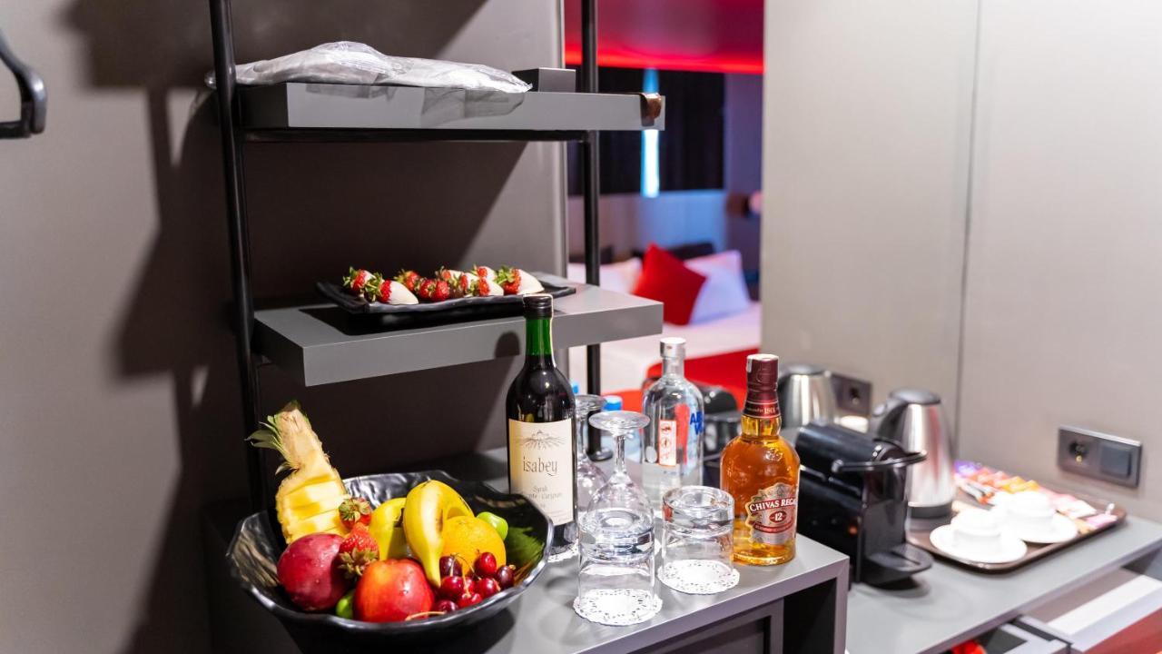 Amon Hotels Belek - Adult Only Exterior foto