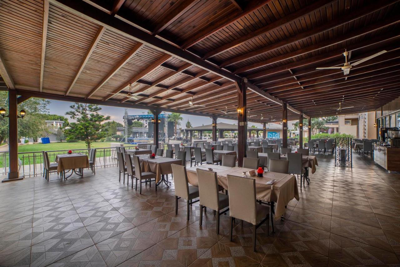 Amon Hotels Belek - Adult Only Exterior foto
