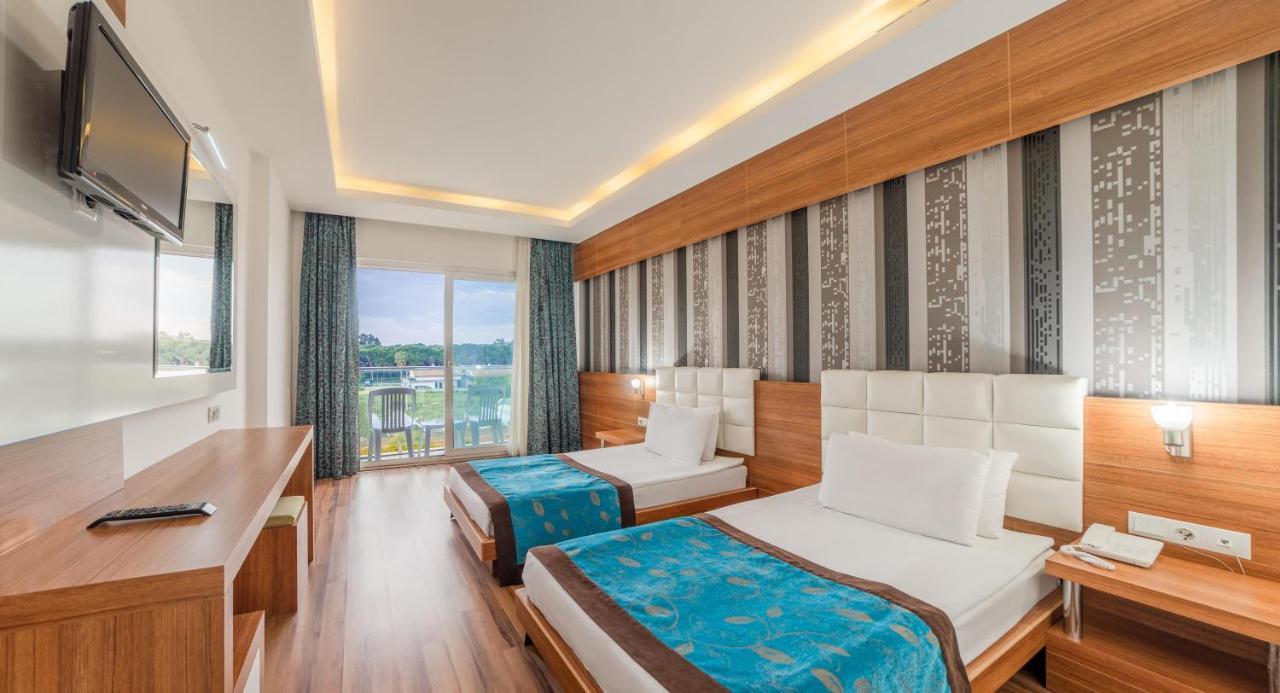 Amon Hotels Belek - Adult Only Exterior foto